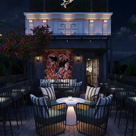 Victor Metropolis Lakeside Hotel & Rooftop Bar-2