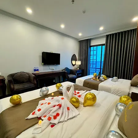 Luxury Hanoi Hotel-2