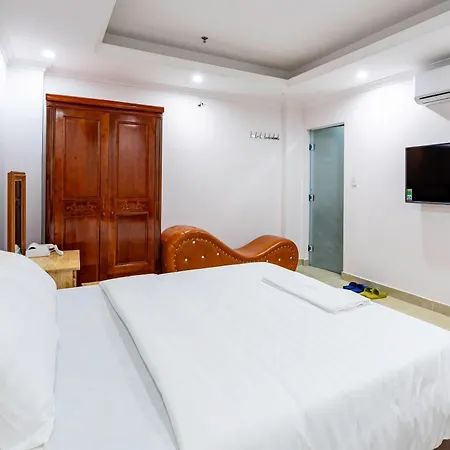 Light Hotel Ha Noi - Near Aeon Mall Long Bien-3