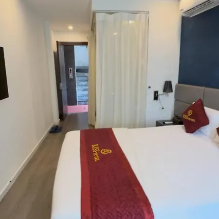 Hotel Kis 14 Xã DàN-2