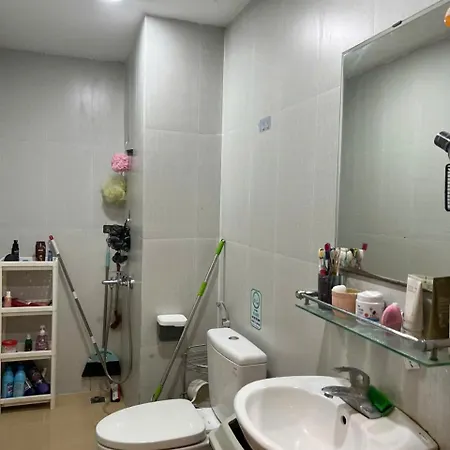 Sleepbox cho nữ Vincom D capital-3