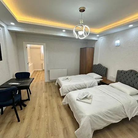 SultanAhmet Coşkun 2 Apart Hotel-2