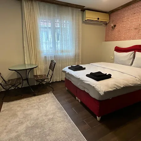 Kamer Apart Hotel-3