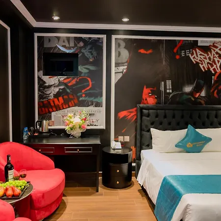 Lotus Aroma Hotel-3