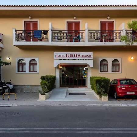Iliessa Beach Hotel By Ghh-3