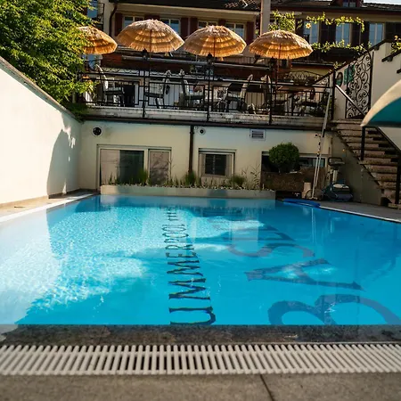 Hotel Baslertor-3