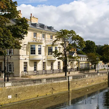 Bedford Swan Hotel And Thermal Spa-2