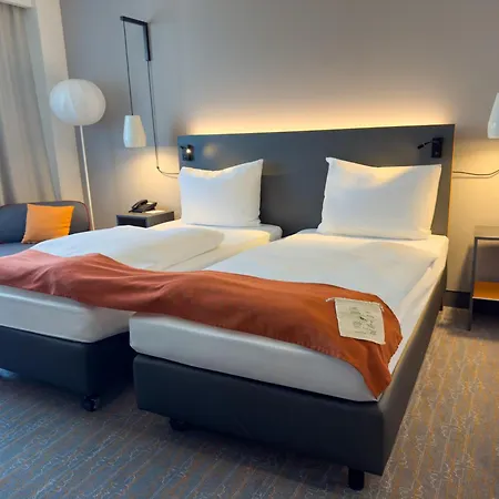 Vienna House Easy By Wyndham Bucharest Airport-3