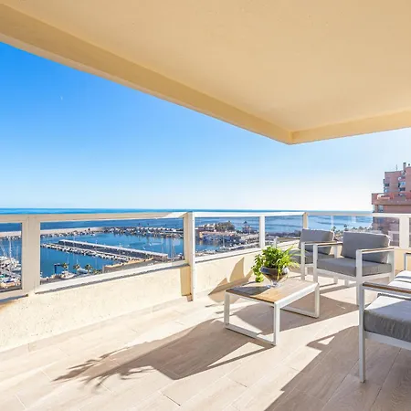 Hotel Apartamentos Pyr Fuengirola-2
