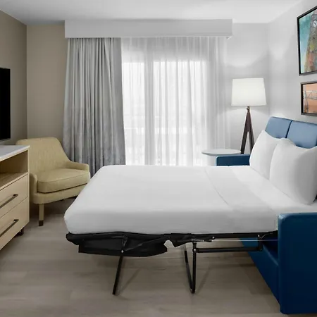 Residence Inn By Marriott Daytona Beach Oceanfront-2