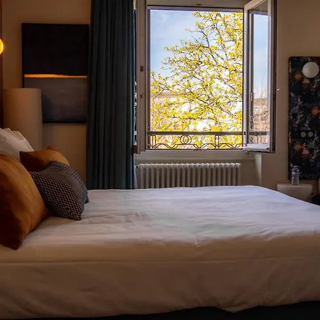 Hotel De La Bourse, Mulhouse Gare, Sure Hotel Collection By Best Western-3