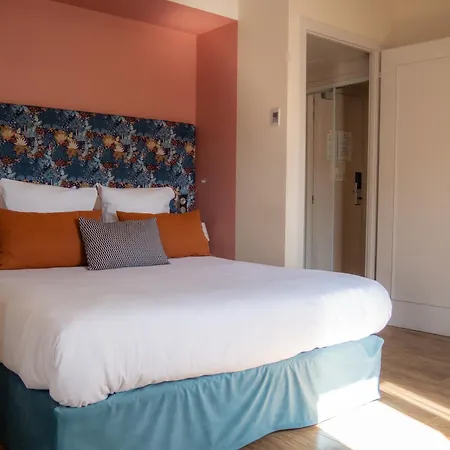 Hotel De La Bourse, Mulhouse Gare, Sure Hotel Collection By Best Western-2