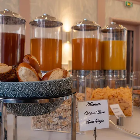 Hotel De La Bourse, Mulhouse Gare, Sure Hotel Collection By Best Western-3
