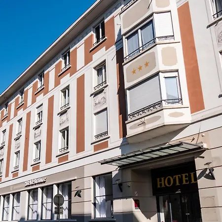 Hotel De La Bourse, Mulhouse Gare, Sure Hotel Collection By Best Western-2