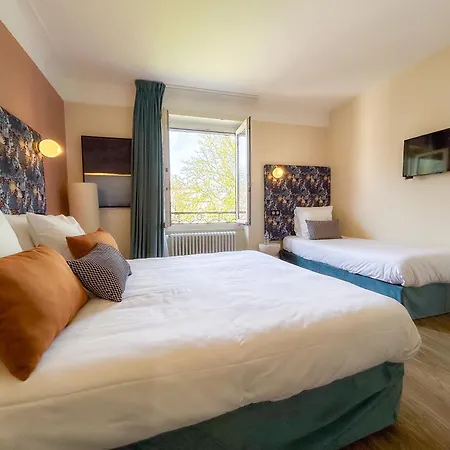 Hotel de la Bourse, Mulhouse Gare, Sure Hotel Collection by Best Western-3