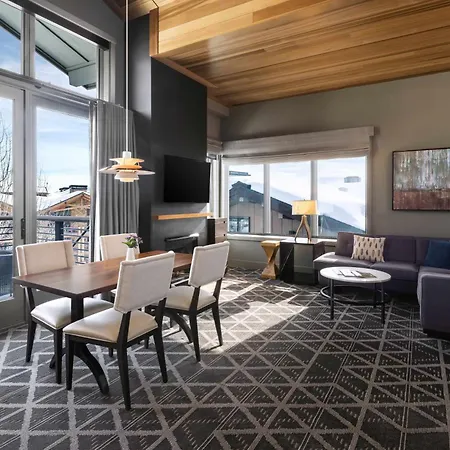 Hotel Terra Jackson Hole, A Noble House Resort-3