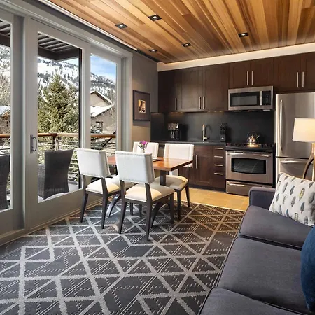 Hotel Terra Jackson Hole, A Noble House Resort-3