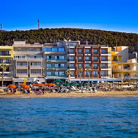 Theo Beach Hotel Apartments-3