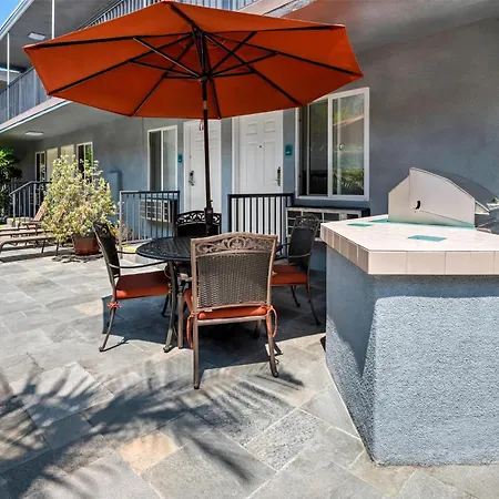 Surestay Hotel By Best Western Santa Monica-2