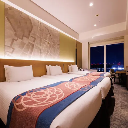 Hotel Metropolitan Tokyo Marunouchi-2