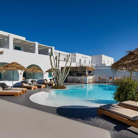 Nissia Beach Apartments & Suites-3