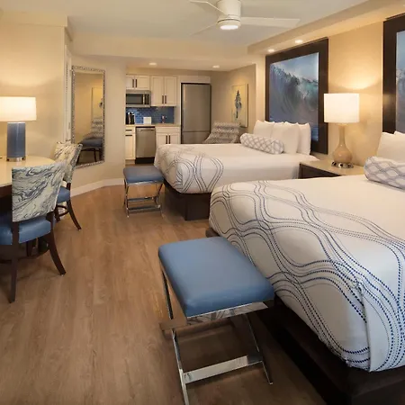 Lido Beach Resort - Sarasota-3