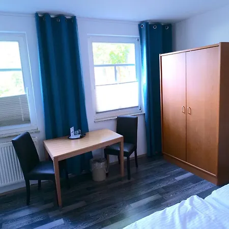 Hotel & Restaurant Am Bodden-3