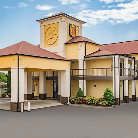 Super 8 By Wyndham Columbia-3