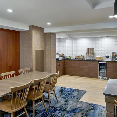 Fairfield Inn By Marriott Rochester East-2
