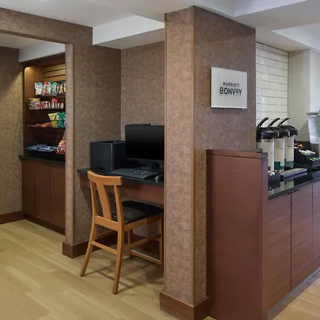 Fairfield Inn By Marriott Rochester East-2