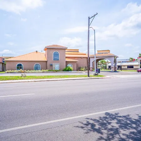 Lone Star Inn & Suites By Oyo Harlingen Tx-2