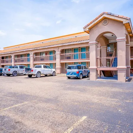 Lone Star Inn & Suites By Oyo Harlingen Tx-3