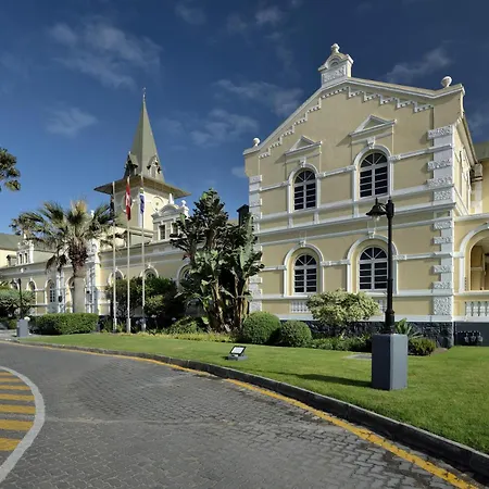 Swakopmund Hotel&Entertainment Centre-3