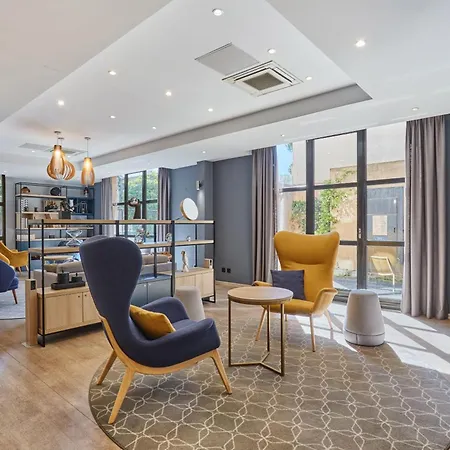 Appart'Hotel Odalys City - Aix En Provence Centre Rotonde - Les Floridianes-3