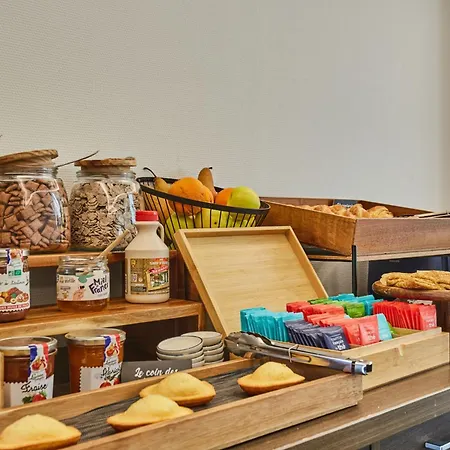Appart'Hotel Odalys City - Aix En Provence Ouest-3