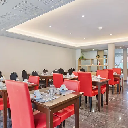 Appart Hotel Odalys City Aix en Provence Le Clos de la Chartreuse-3