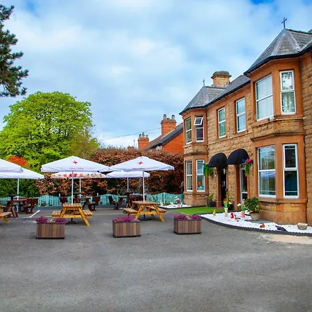 Pine Lodge Hotel & Restaurant Mansfield-3