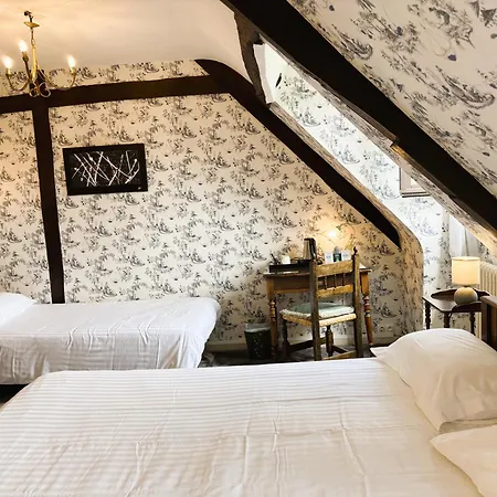 Logis Hôtel Beau Site-2
