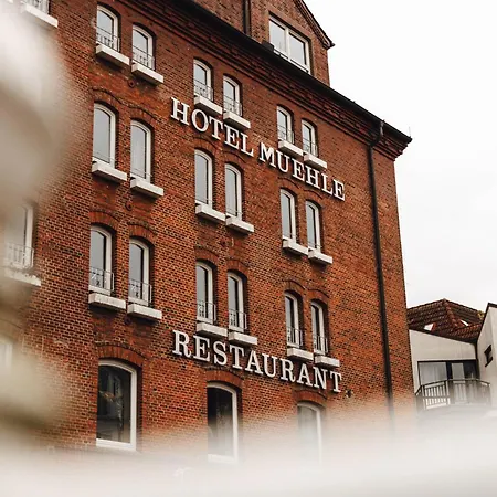 Hotel Zur Mühle-3