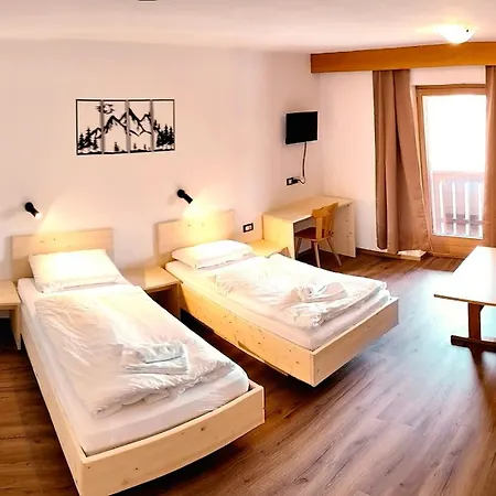 Alpin Hotel&Restaurant Frara-2