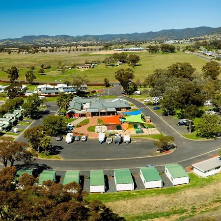 Big4 Mudgee Holiday Park-2