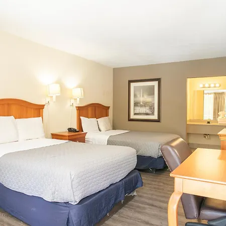 Oyo Hotel Greensboro East I 40-2