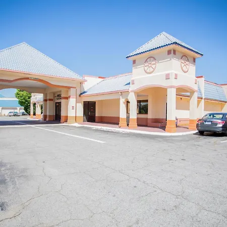 Oyo Hotel Greensboro East I 40-3