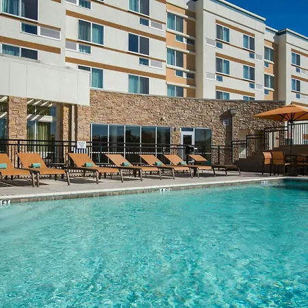 Courtyard By Marriott Dallas Midlothian At Midlothian Conference Center-2