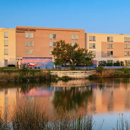 Springhill Suites By Marriott Austin Cedar Park-3