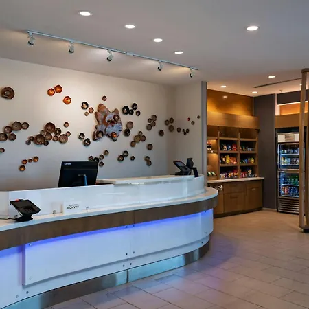Springhill Suites By Marriott Austin Cedar Park-2