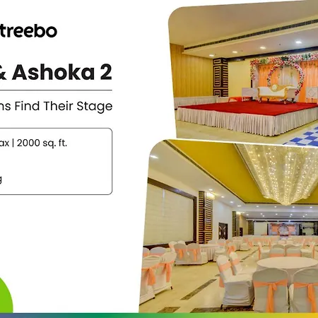 Treebo Elysee, Patel Nagar-3
