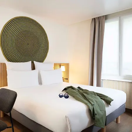 Hotel Korner Sorbonne-2