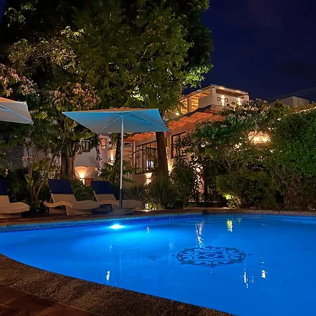 Casa Nawalli Pickleball Resort & Retreats Adults Only-2