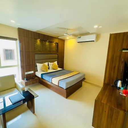 The Hydel Park - Business Class Hotel - Near Central Railway Station-2